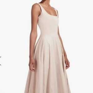 NWT! STAUD Wells dress